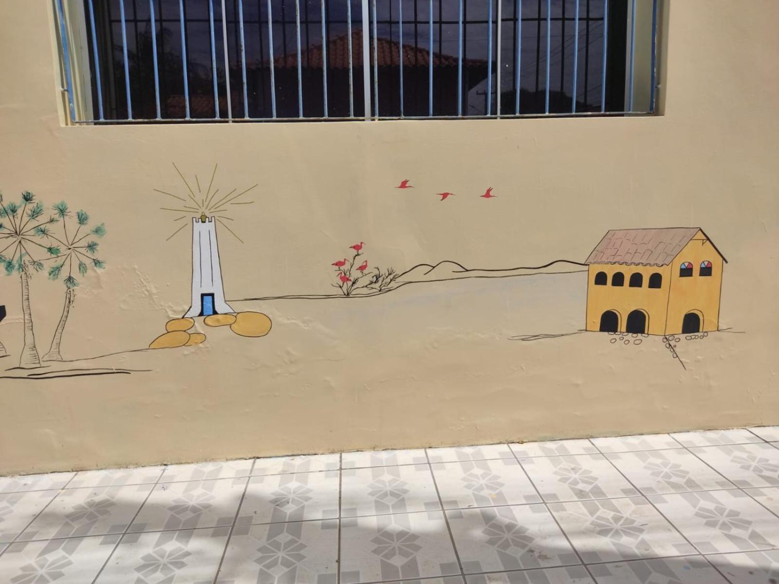 Solar Hostel Parnaíba 외부 사진