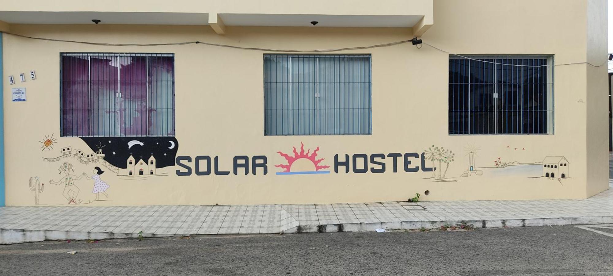 Solar Hostel Parnaíba 외부 사진